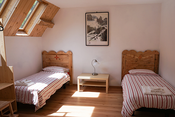 Photo Cabane du Combal