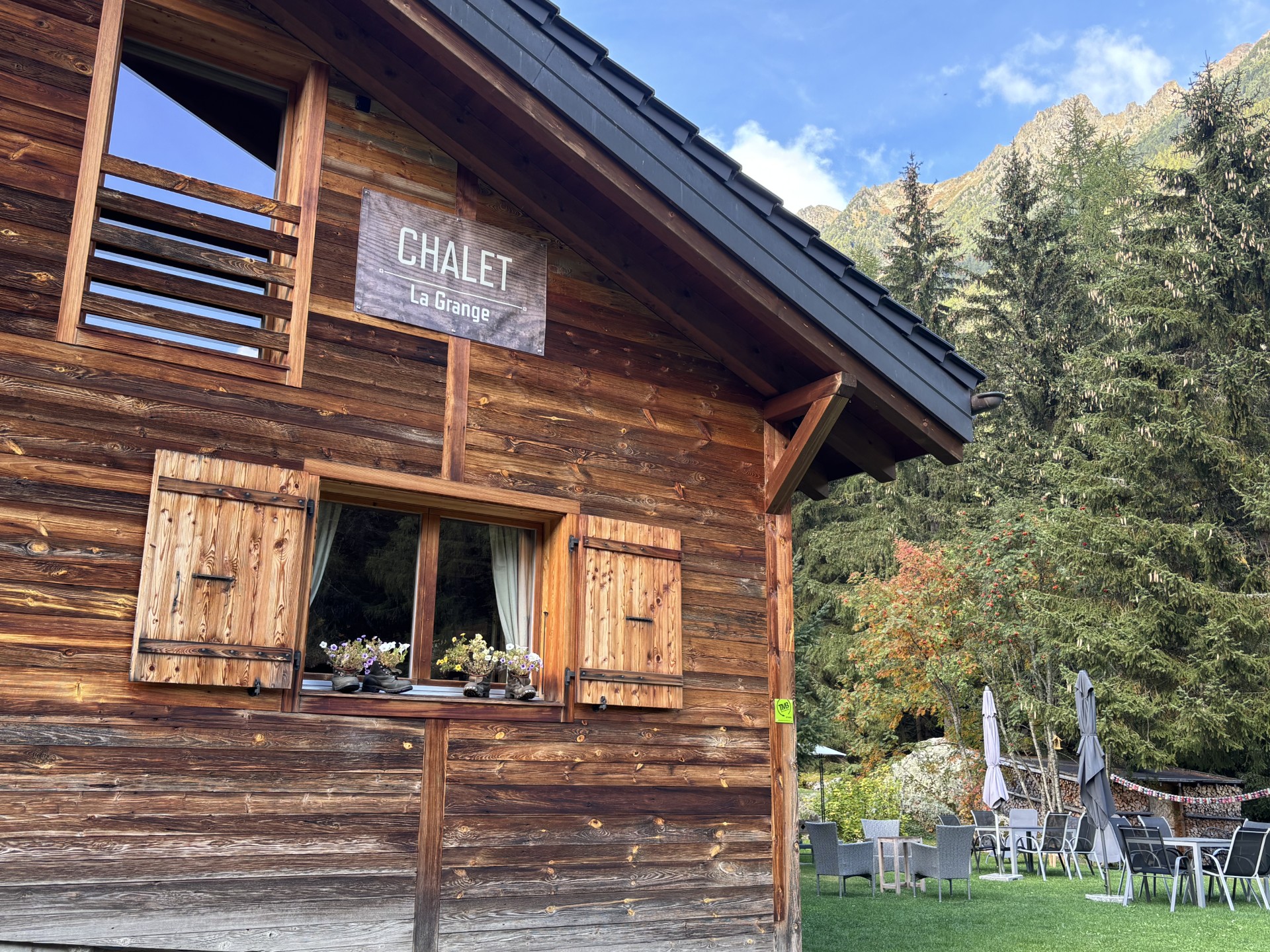 Foto Chalet La Grange
