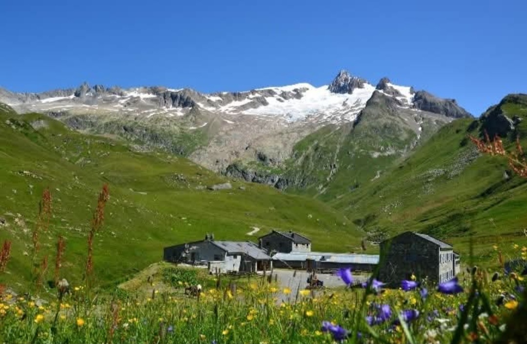 Foto Refuge des Mottets