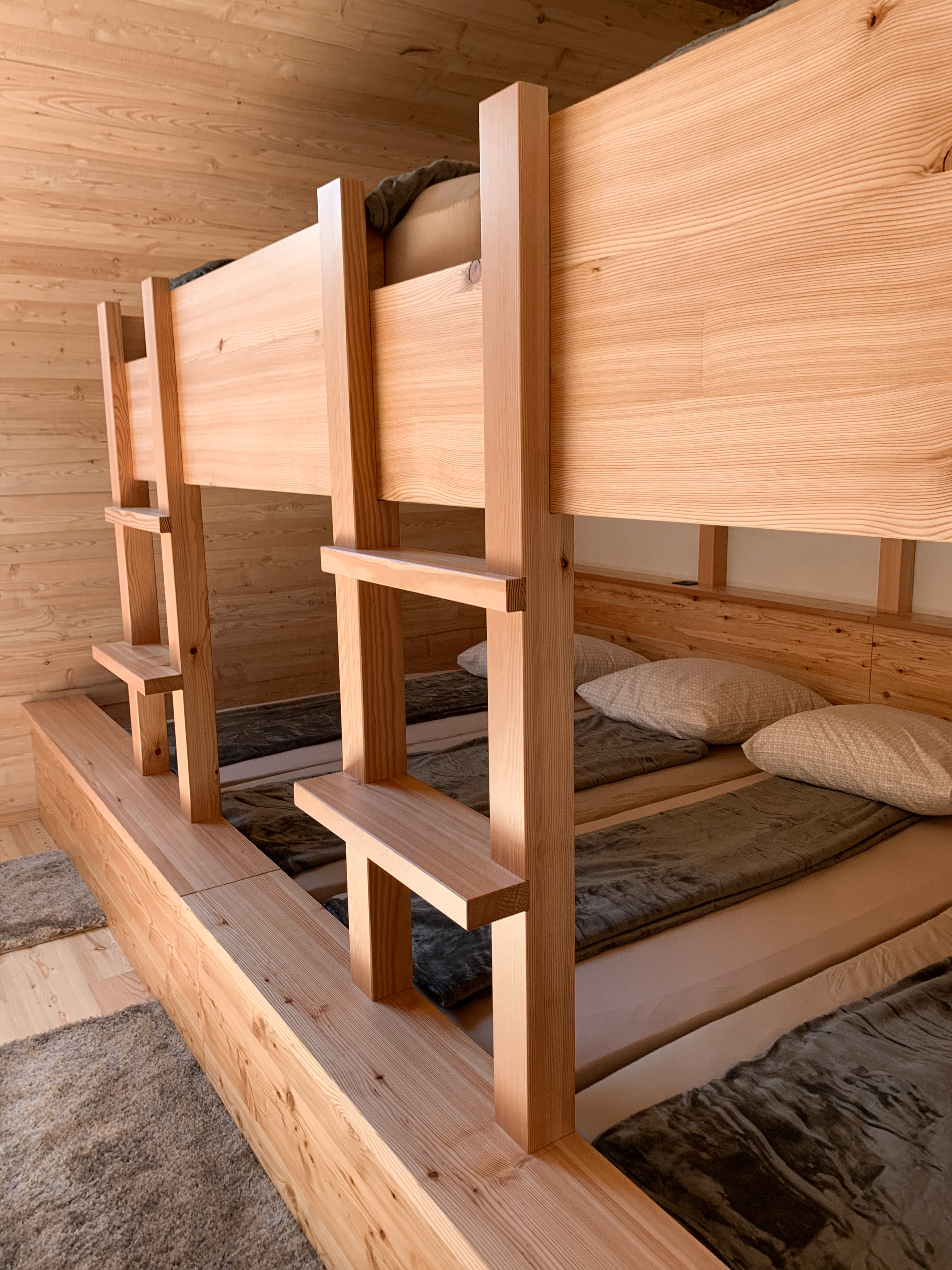 Foto La Fouly Lodge