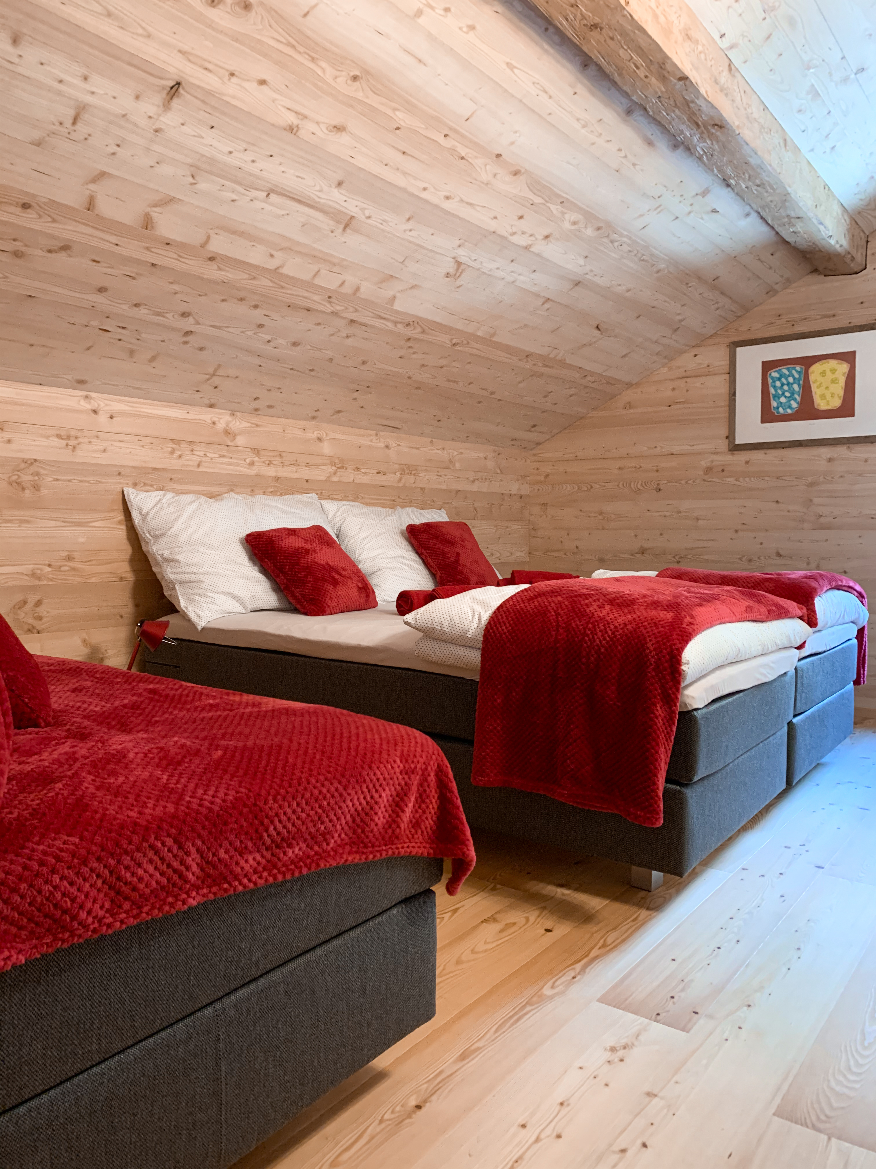 Foto La Fouly Lodge