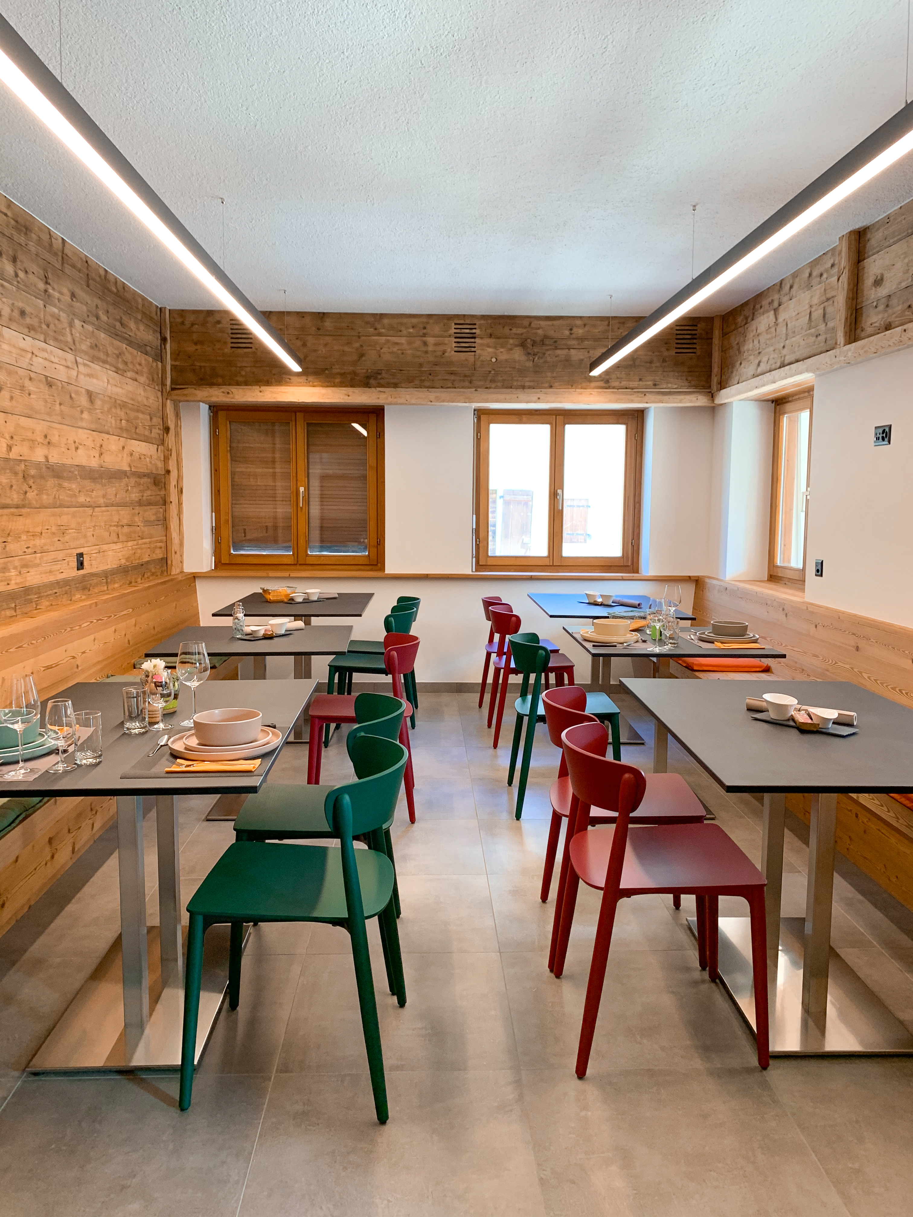 Foto La Fouly Lodge