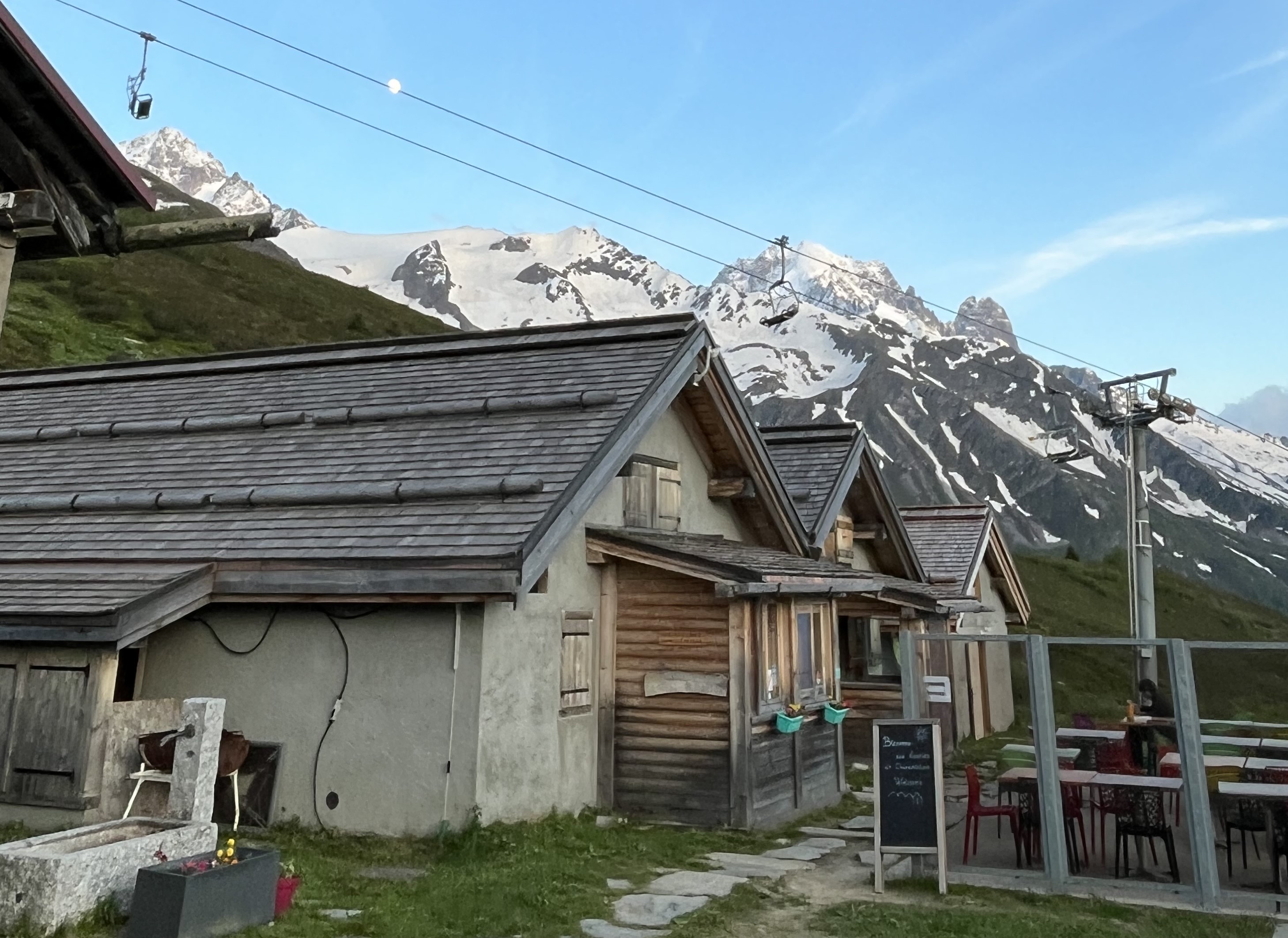 Foto Refuge Les Ecuries de Charamillon