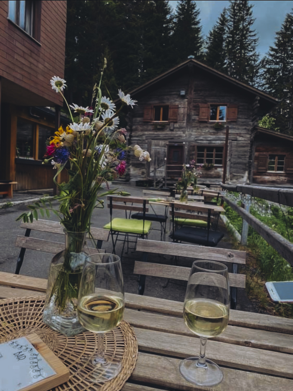 Foto Auberge Maya-Joie