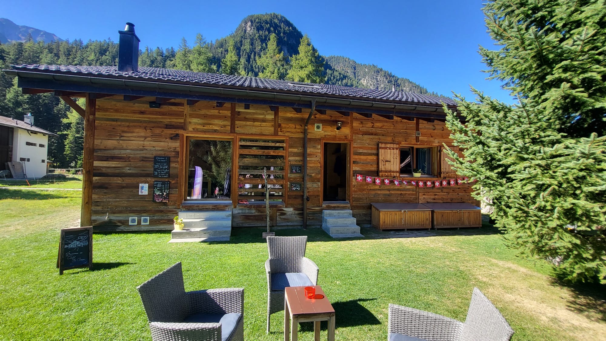 Chalet La Grange