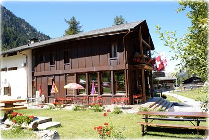 Auberge Gîte Bon Abri