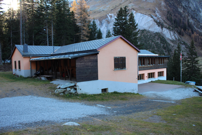 Chalet 'Le Dolent'