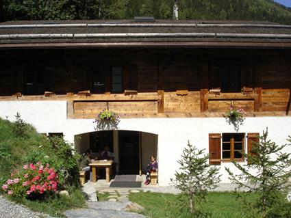 Chalet Les Méandres (ex Tupilak)