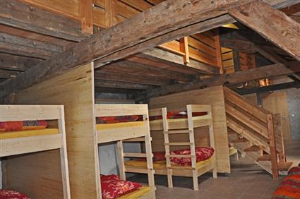 Gîte Alpage de La Peule