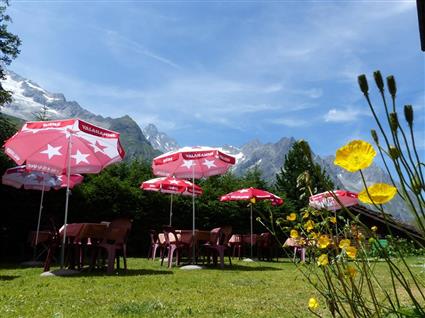 Hotel du Col de Fenêtre
