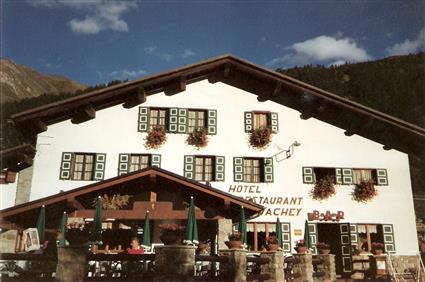 Hôtel Lavachey