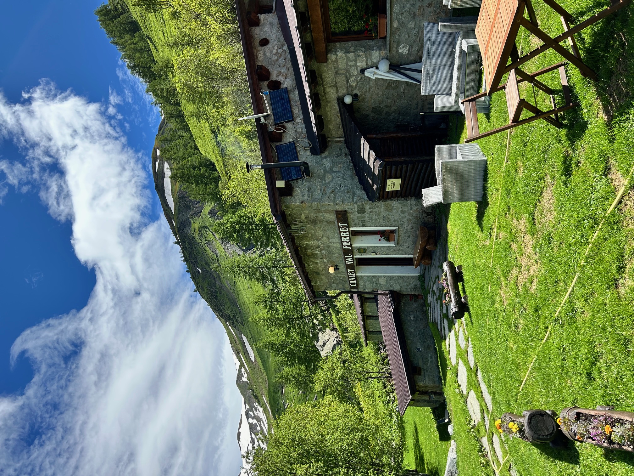 Hôtel Chalet Val Ferret