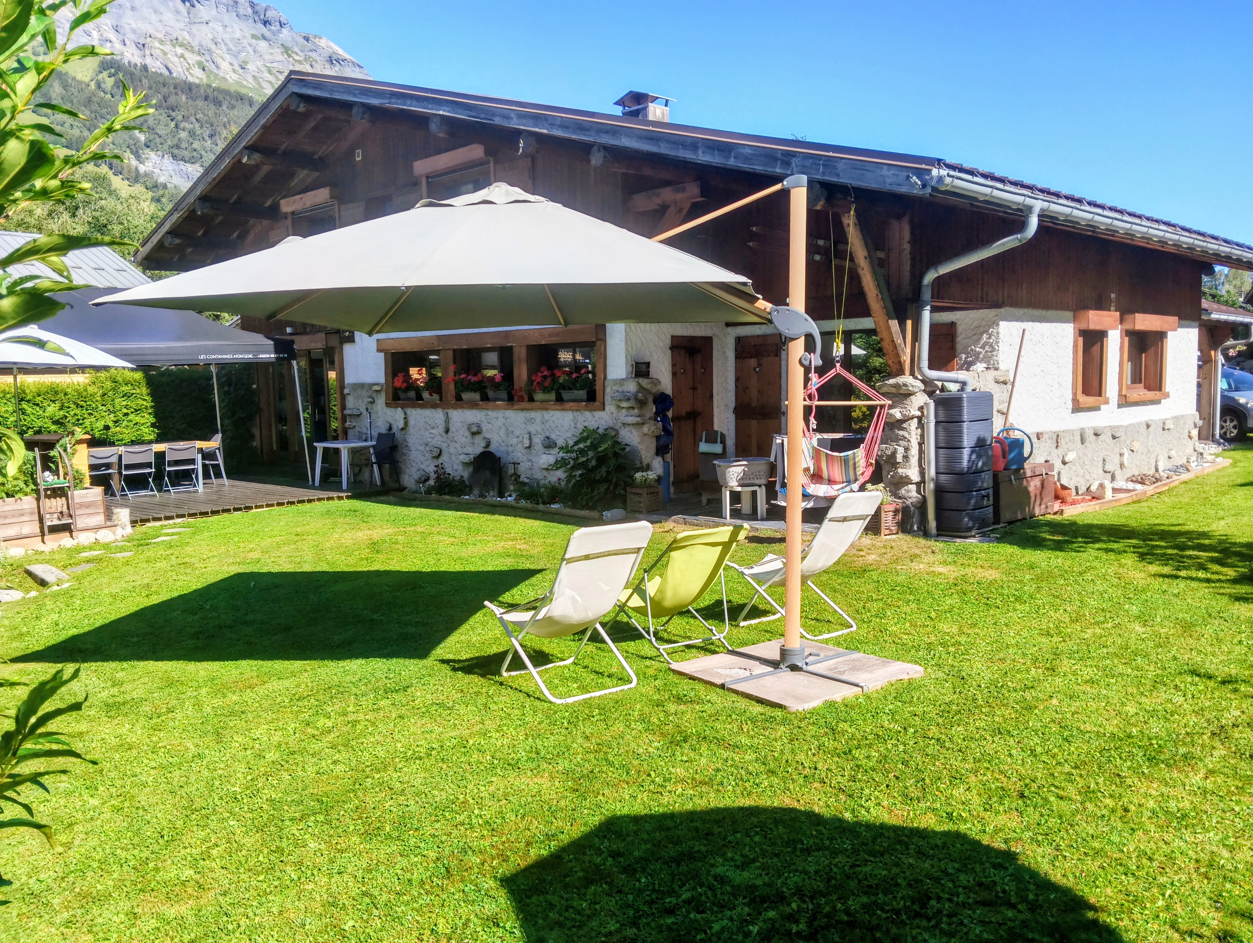Gîte Les Mélèzes