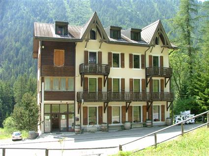 Pension en Plein Air