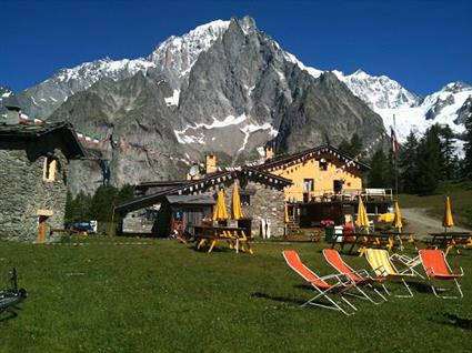 Rifugio Maison Vieille